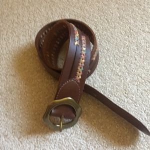 Lucky brand new belt size S